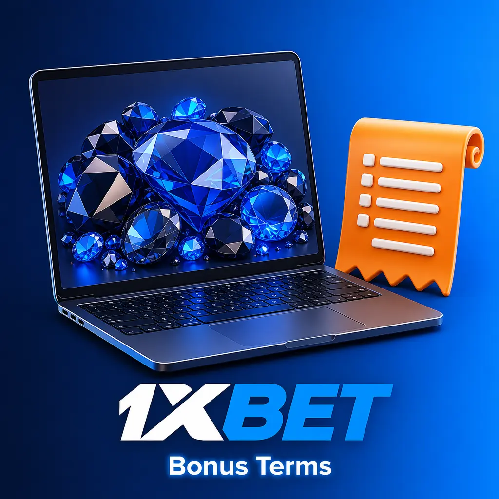 1xBet bonus terms for Malaysian players: eligibility, wagering requirements, deposit rules, and withdrawal conditions explained.