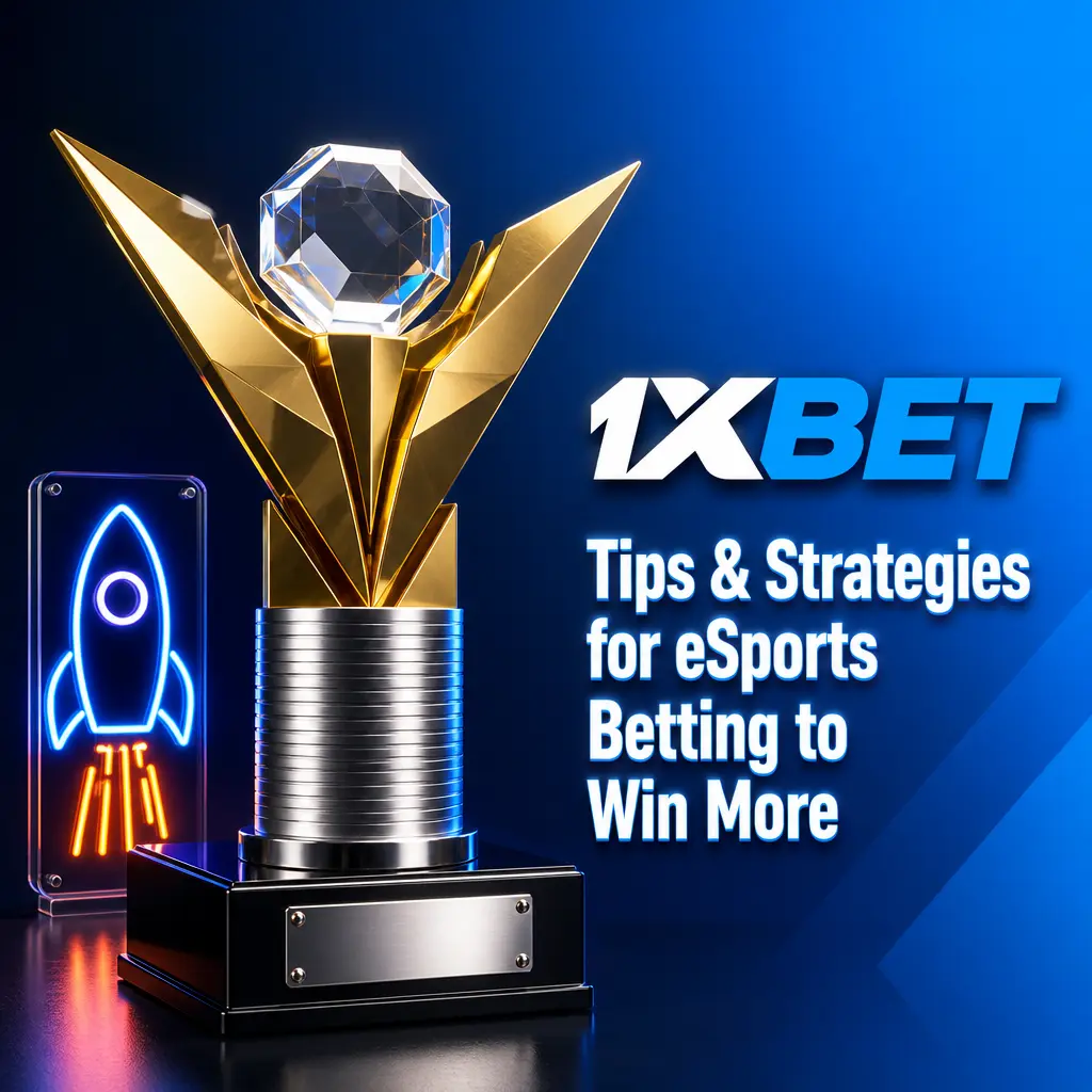 Six practical tips for smarter 1xBet esports betting: bankroll limits, roster checks, map stats, patch notes, and live odds tracking.
