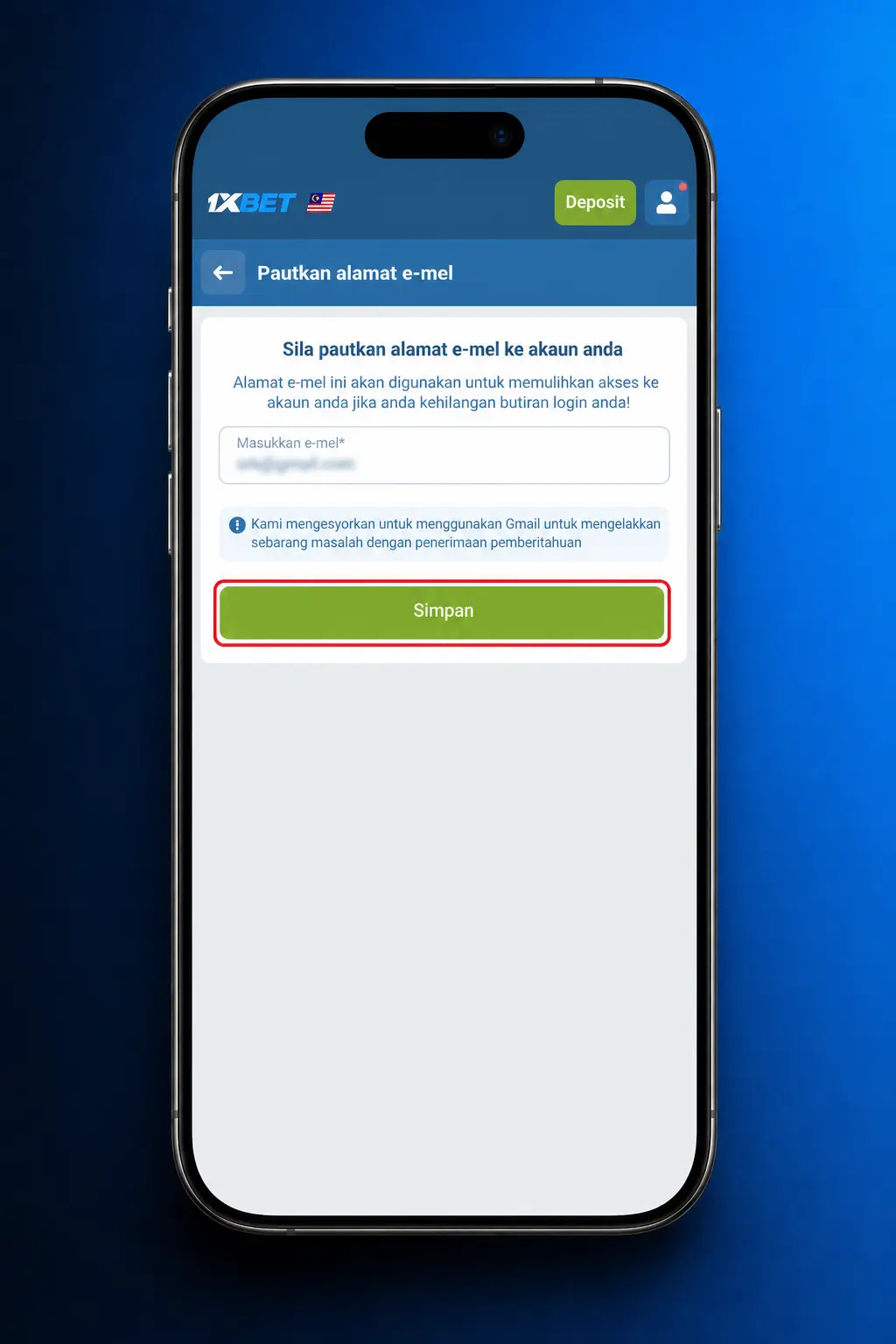 Step-by-step guide to registering, depositing, and joining a live dealer table at 1xBet casino.