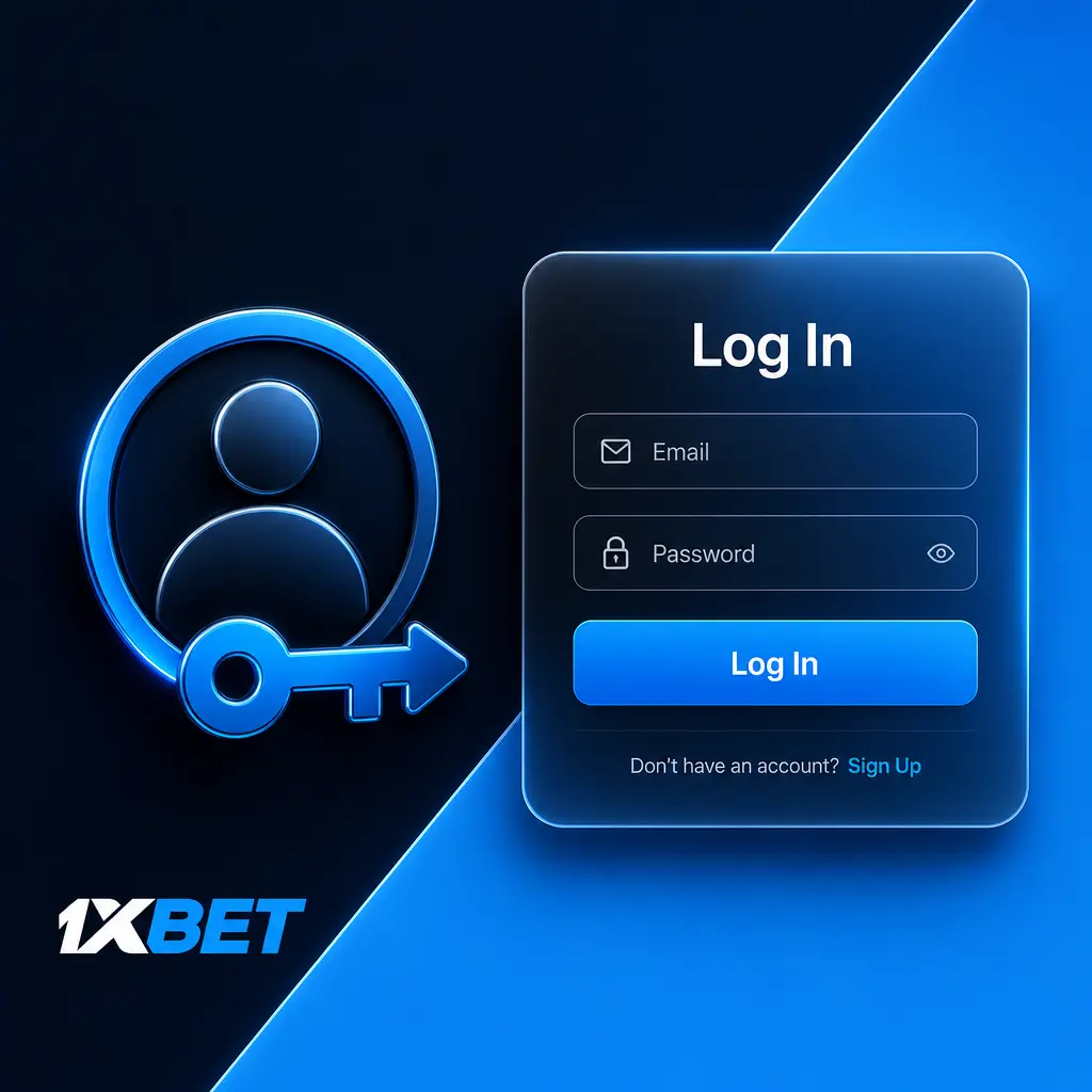 Login to 1xBet account in Malaysia to access live odds, casino balance, bet history, and pending withdrawals.