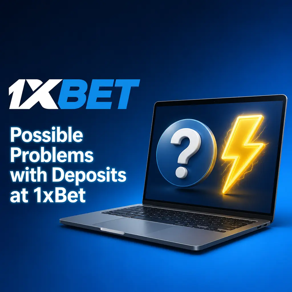 Common 1xBet deposit issues in Malaysia: bank declines, delayed crediting, currency errors, verification holds, and wrong payment method selection.